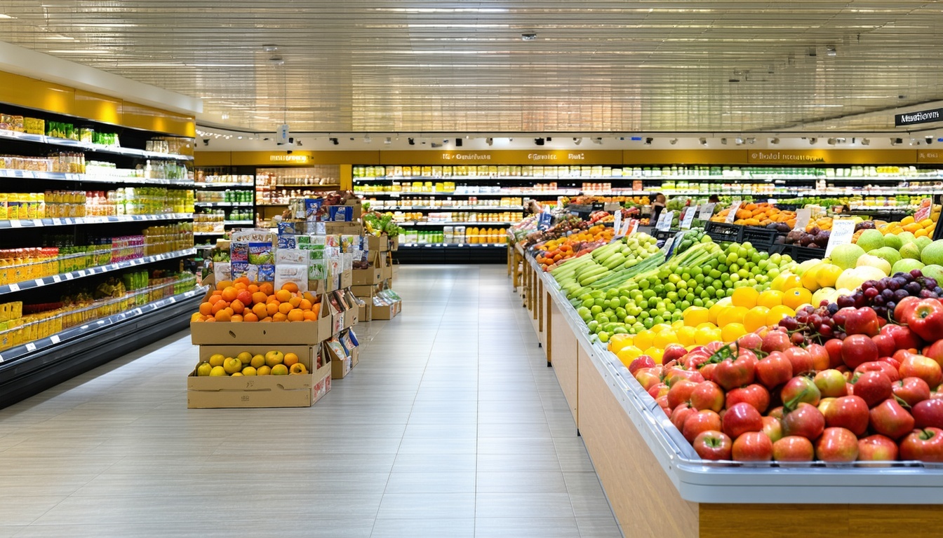 International Supermarkets Group