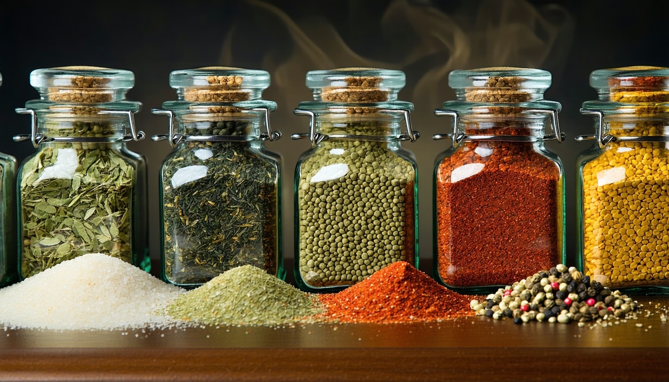 Gourmet Spice Co.