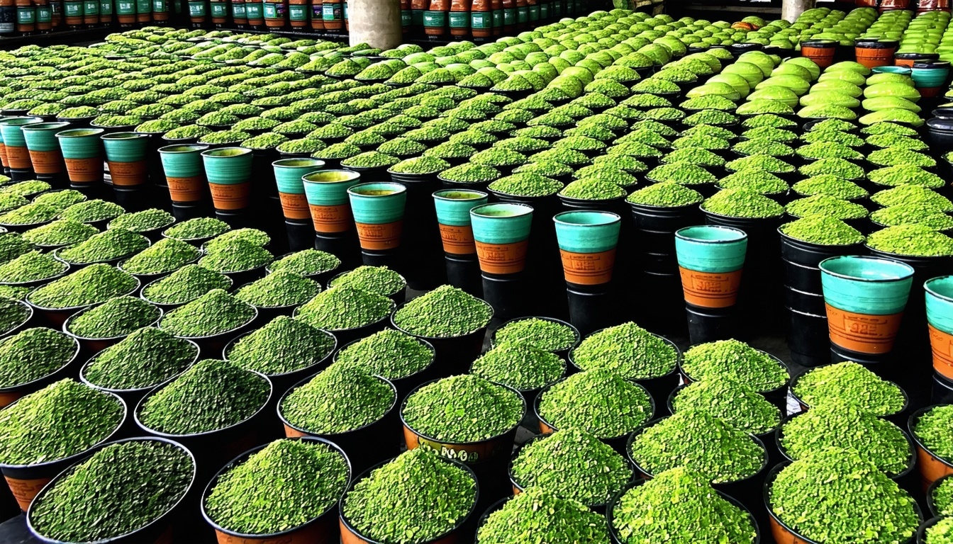World Tea Traders